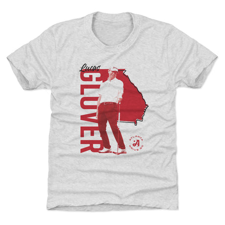 Lucas Glover Kids T-Shirt | 500 LEVEL