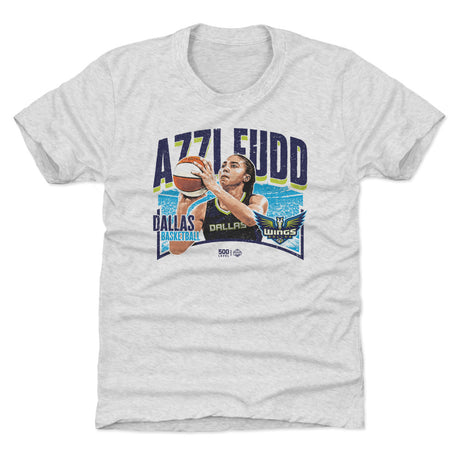 Azzi Fudd Kids T-Shirt | 500 LEVEL