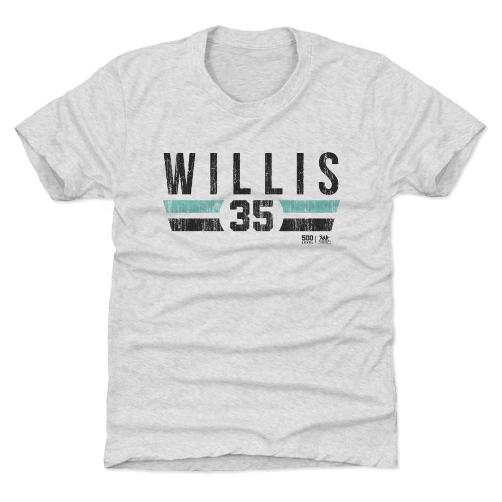 Dontrelle Willis Kids T-Shirt | 500 LEVEL