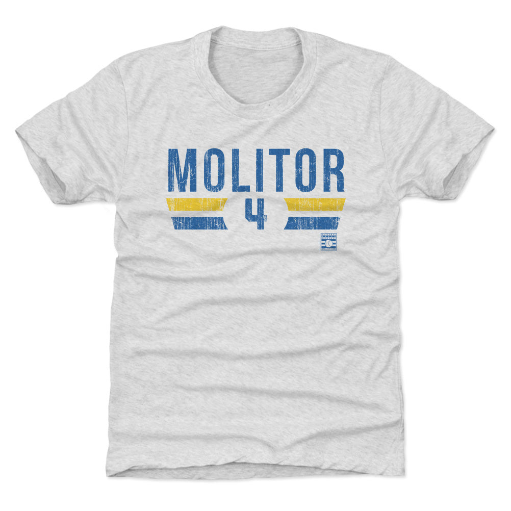 Paul Molitor Kids T-Shirt | 500 LEVEL