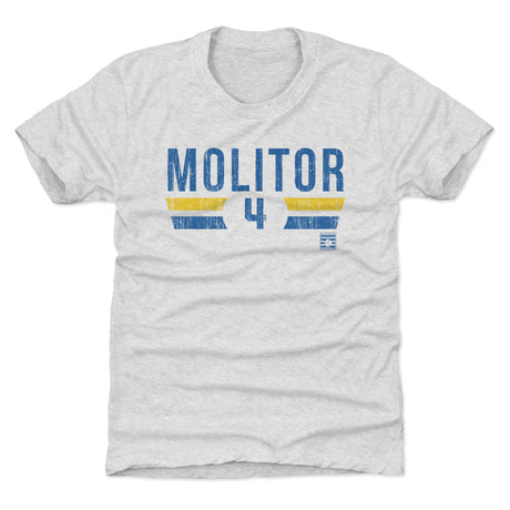 Paul Molitor Kids T-Shirt | 500 LEVEL