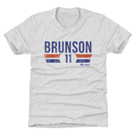 Jalen Brunson Kids T-Shirt | 500 LEVEL