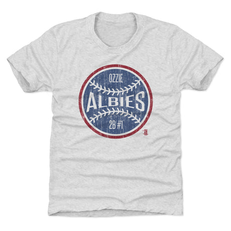 Ozzie Albies Kids T-Shirt | 500 LEVEL