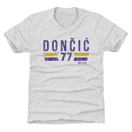 Luka Doncic Kids T-Shirt | 500 LEVEL
