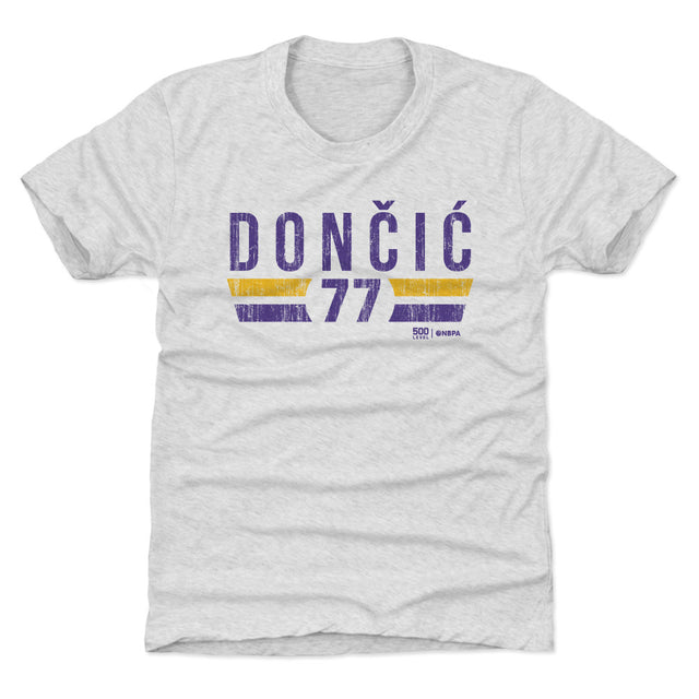Luka Doncic Kids T-Shirt | 500 LEVEL