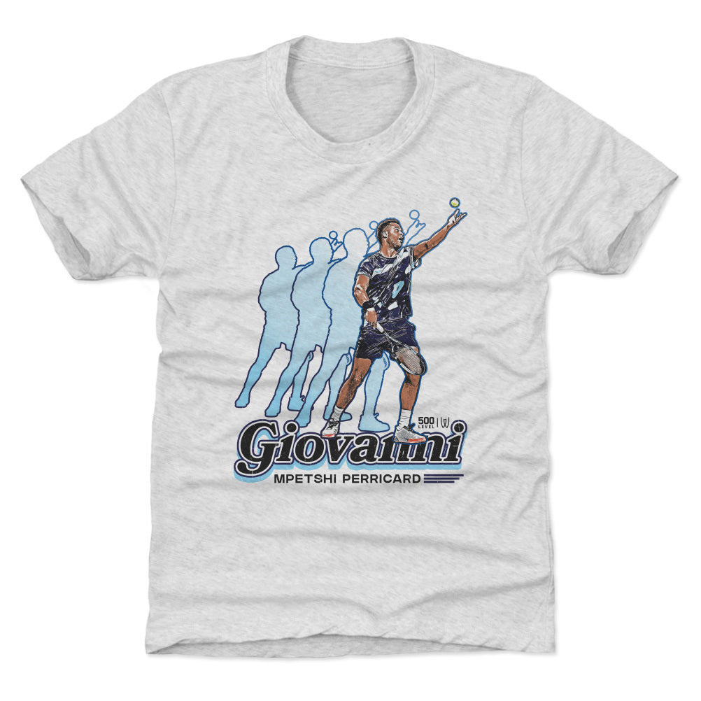 Giovanni Mpetshi Perricard Kids T-Shirt | 500 LEVEL
