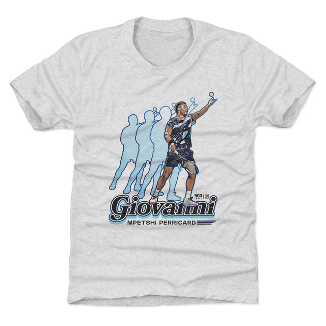 Giovanni Mpetshi Perricard Kids T-Shirt | 500 LEVEL