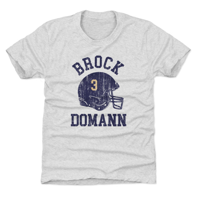 Brock Domann Kids T-Shirt | 500 LEVEL