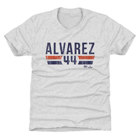 Yordan Alvarez Kids T-Shirt | 500 LEVEL