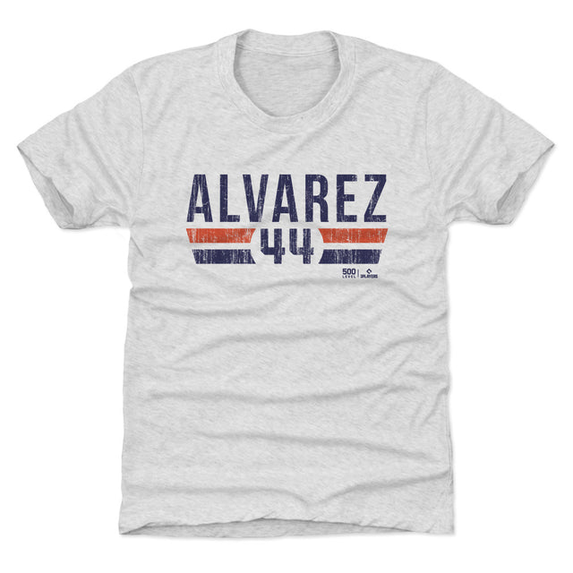 Yordan Alvarez Kids T-Shirt | 500 LEVEL