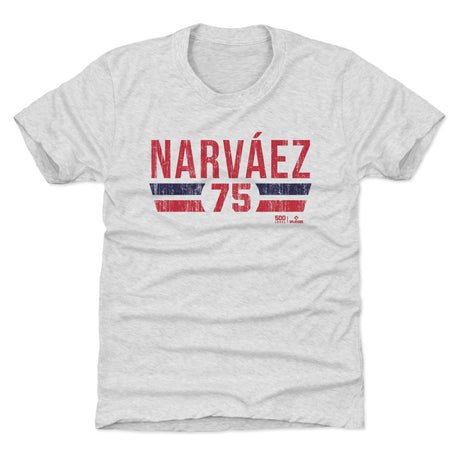 Carlos Narvaez Kids T-Shirt | 500 LEVEL