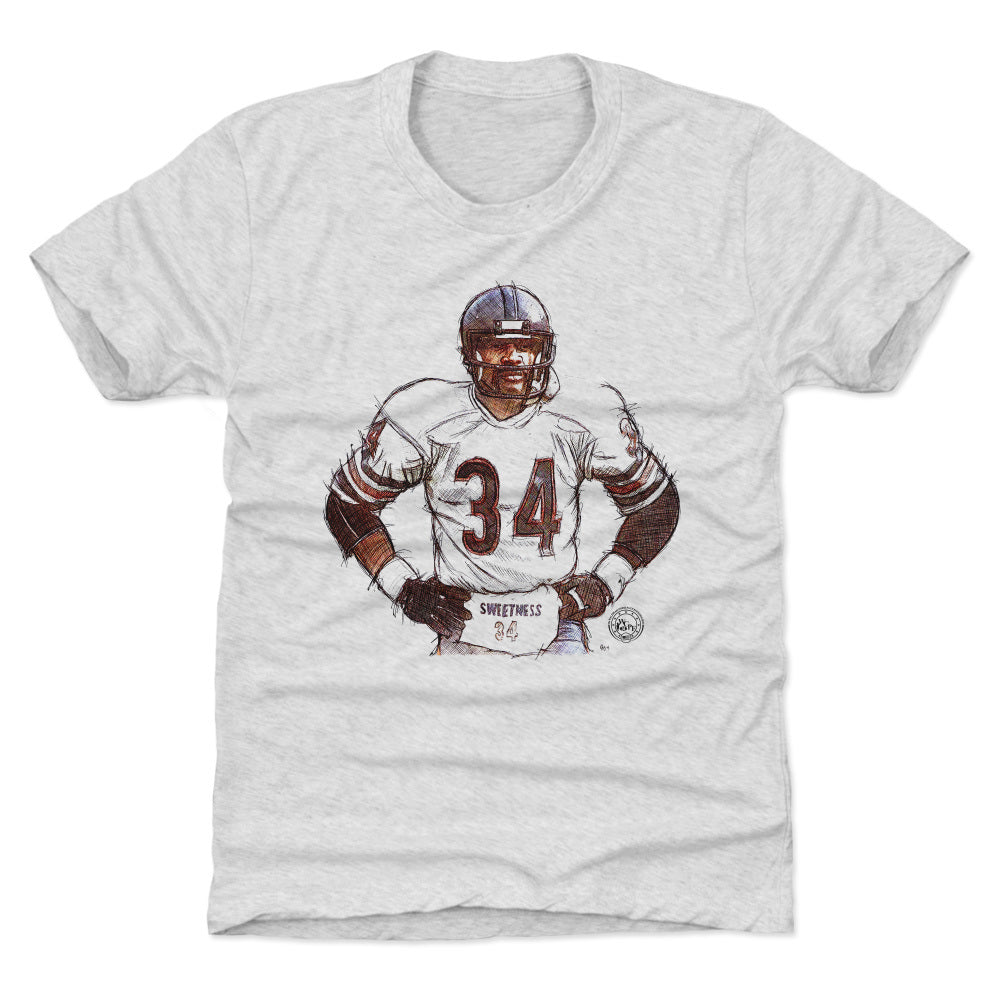 Walter Payton Kids T-Shirt | 500 LEVEL