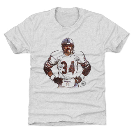 Walter Payton Kids T-Shirt | 500 LEVEL