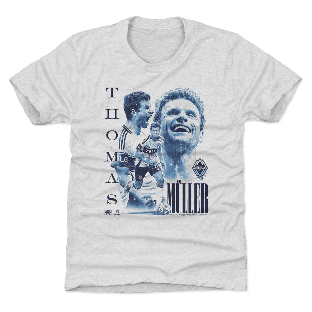 Thomas Muller Kids T-Shirt | 500 LEVEL
