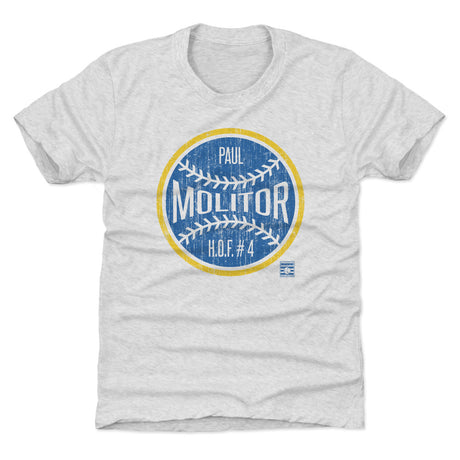 Paul Molitor Kids T-Shirt | 500 LEVEL