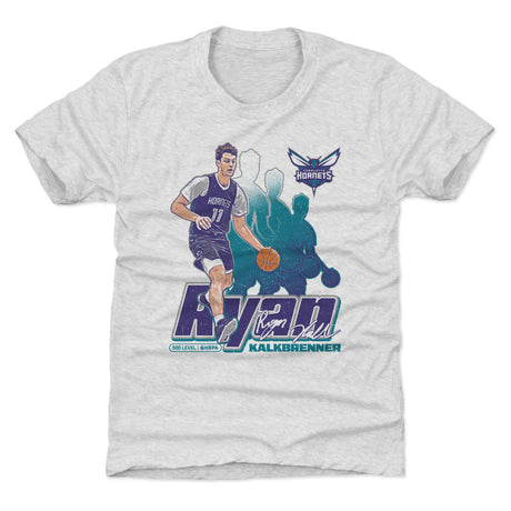 Ryan Kalkbrenner Kids T-Shirt | 500 LEVEL