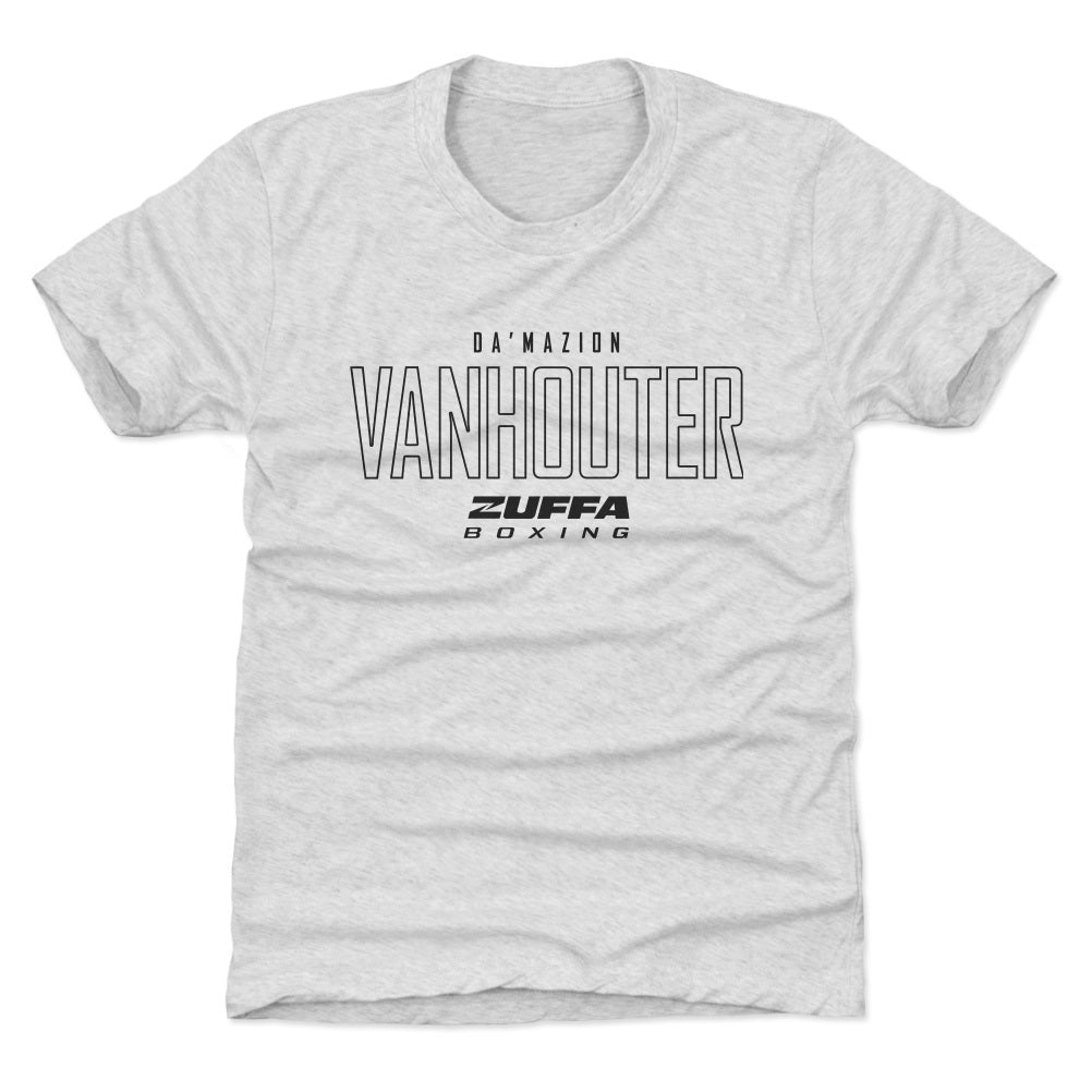 Da'Mazion Vanhouter Kids T-Shirt | 500 LEVEL