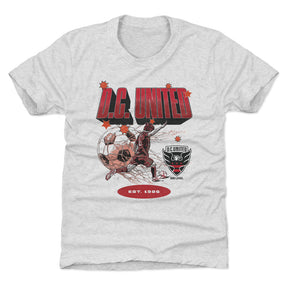 D.C. United Kids T-Shirt | 500 LEVEL
