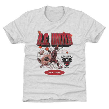 D.C. United Kids T-Shirt | 500 LEVEL
