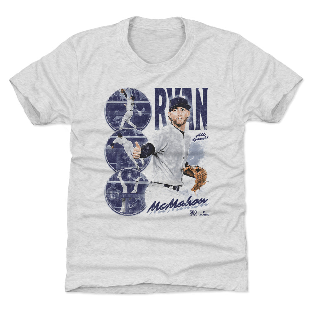 Ryan McMahon Kids T-Shirt | 500 LEVEL