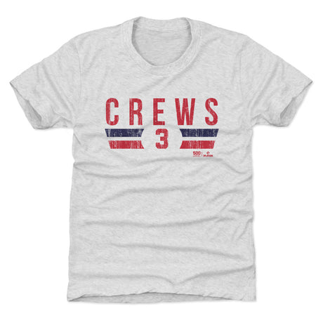 Dylan Crews Kids T-Shirt | 500 LEVEL
