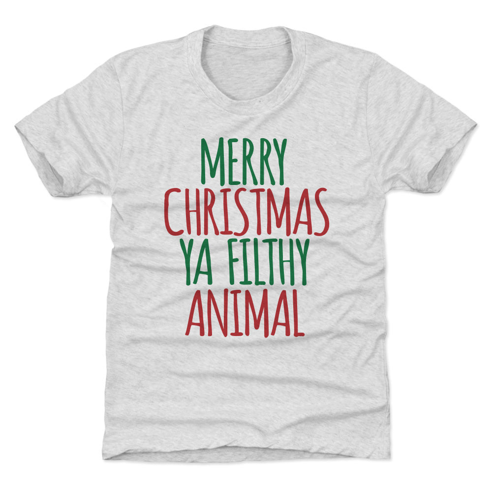 Christmas Kids T-Shirt | 500 LEVEL