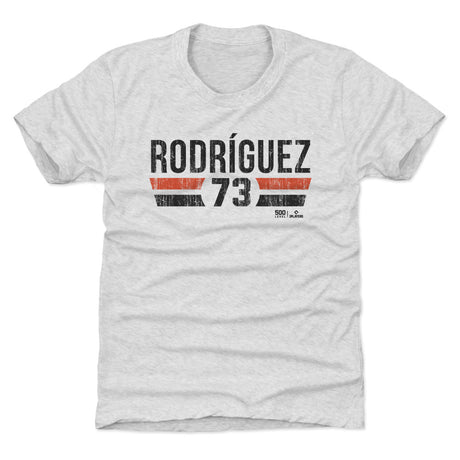 Randy Rodriguez Kids T-Shirt | 500 LEVEL