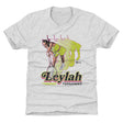 Leylah Fernandez Kids T-Shirt | 500 LEVEL