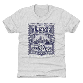 USMNT Kids T-Shirt | 500 LEVEL