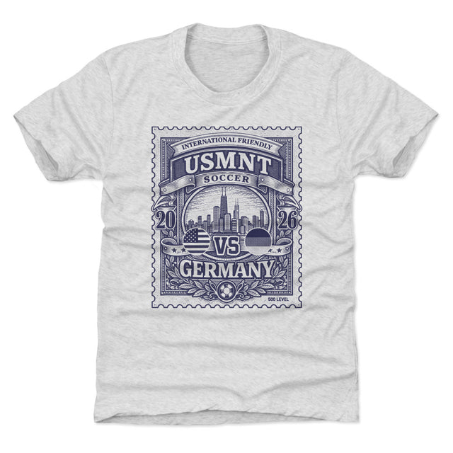 USMNT Kids T-Shirt | 500 LEVEL