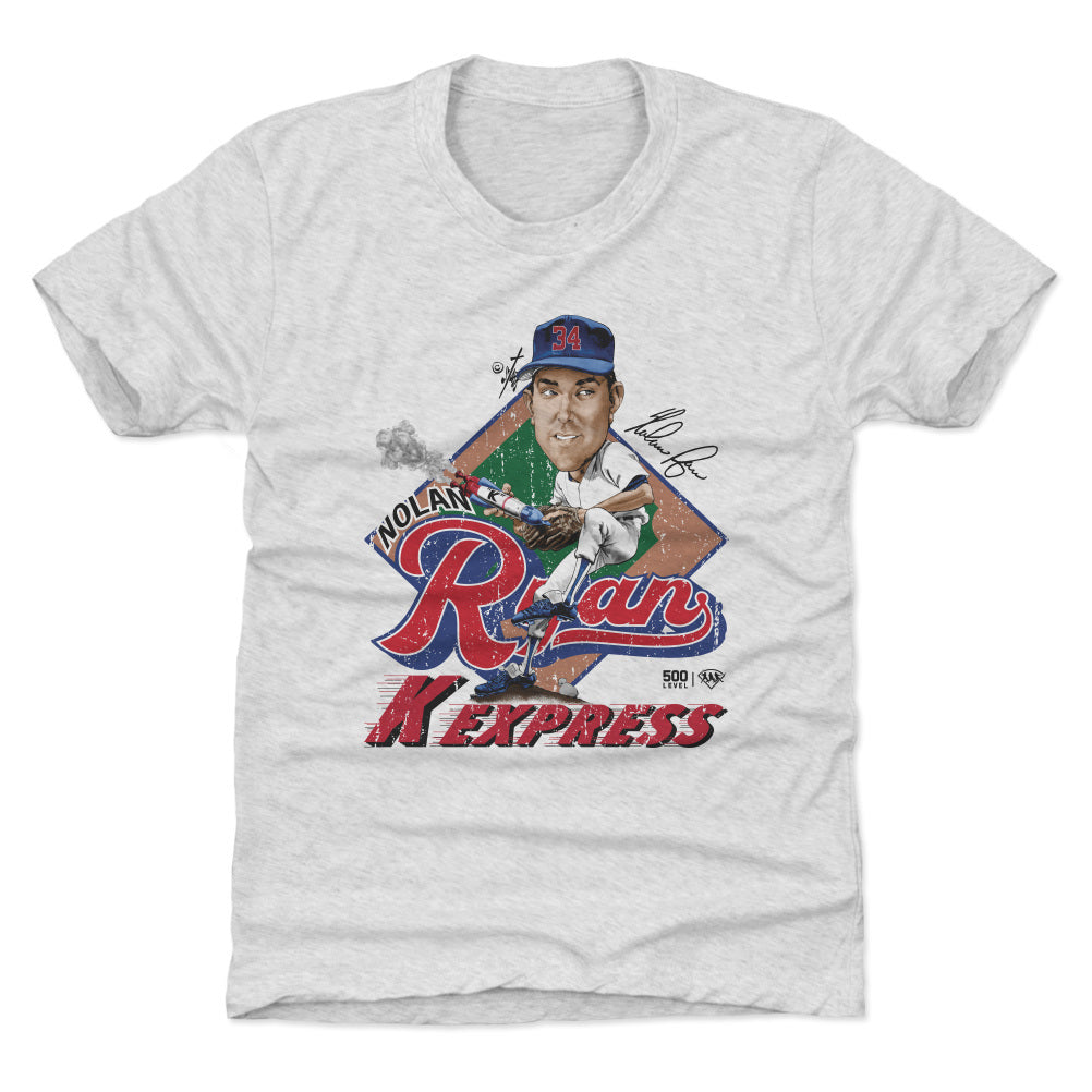 Nolan Ryan Kids T-Shirt | 500 LEVEL
