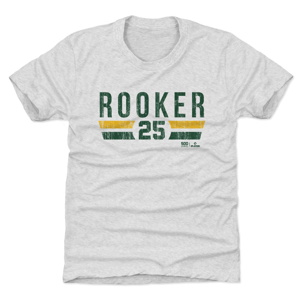Brent Rooker Kids T-Shirt | 500 LEVEL