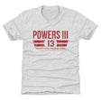 Reggie Powers III Kids T-Shirt | 500 LEVEL