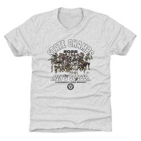 Crown Trio Kids T-Shirt | 500 LEVEL
