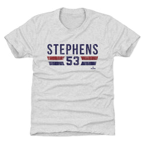 Jackson Stephens Kids T-Shirt | 500 LEVEL