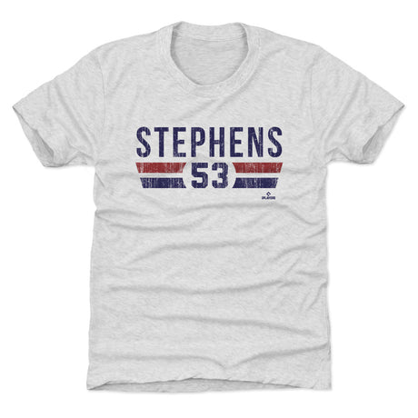 Jackson Stephens Kids T-Shirt | 500 LEVEL