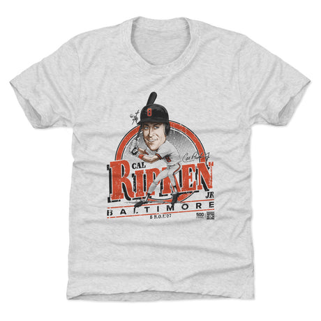 Carl Ripken Jr. Kids T-Shirt | 500 LEVEL