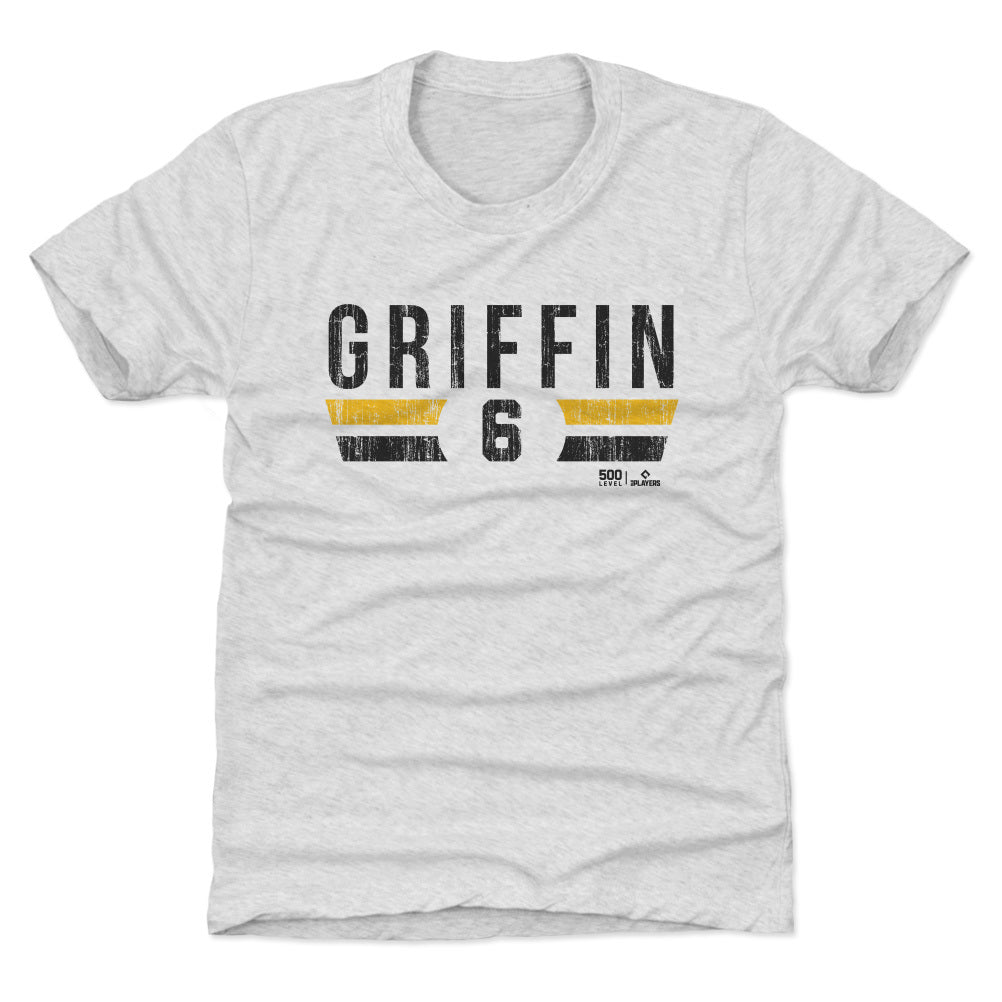 Konnor Griffin Kids T-Shirt | 500 LEVEL