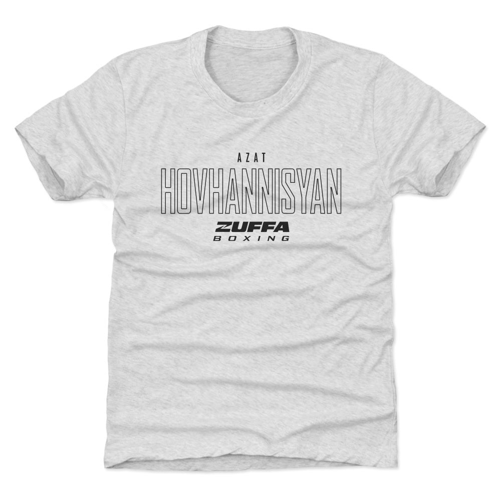 Azat Hovhannisyan Kids T-Shirt | 500 LEVEL