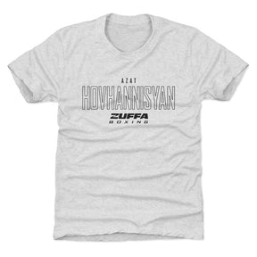 Azat Hovhannisyan Kids T-Shirt | 500 LEVEL