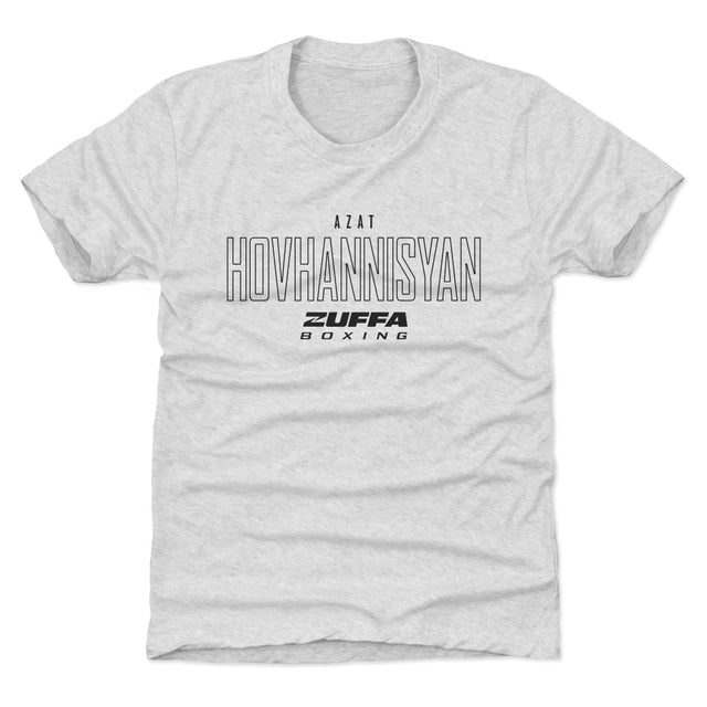 Azat Hovhannisyan Kids T-Shirt | 500 LEVEL