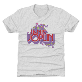Janis Joplin Kids T-Shirt | 500 LEVEL