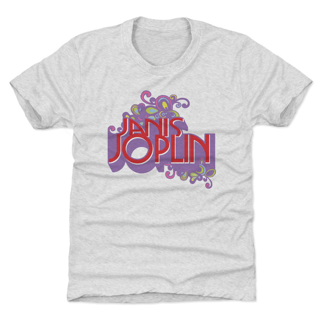 Janis Joplin Kids T-Shirt | 500 LEVEL