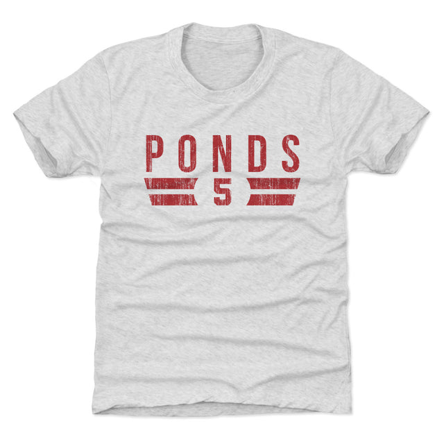 D'Angelo Ponds Kids T-Shirt | 500 LEVEL