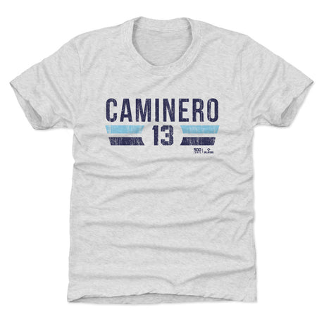 Junior Caminero Kids T-Shirt | 500 LEVEL