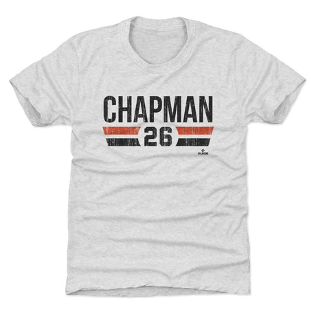 Matt Chapman Kids T-Shirt | 500 LEVEL