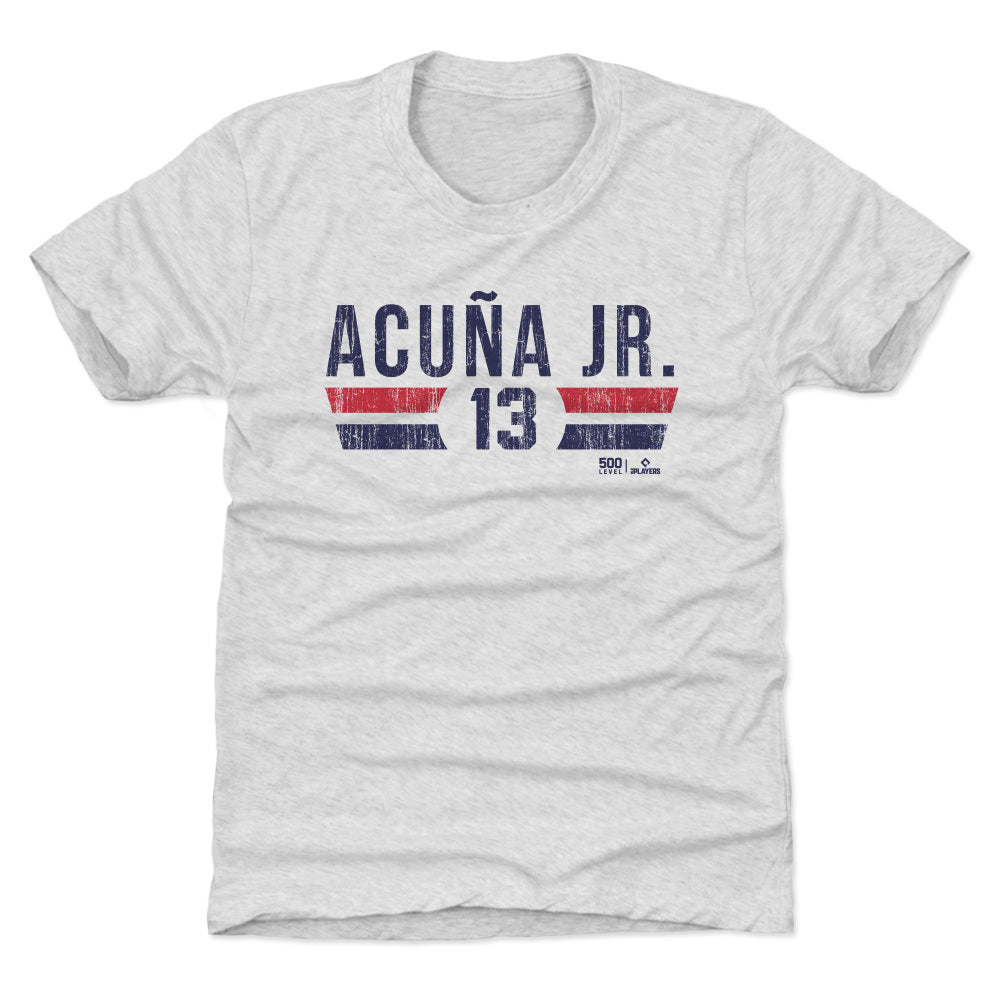 Ronald Acuna Jr. Kids T-Shirt | 500 LEVEL