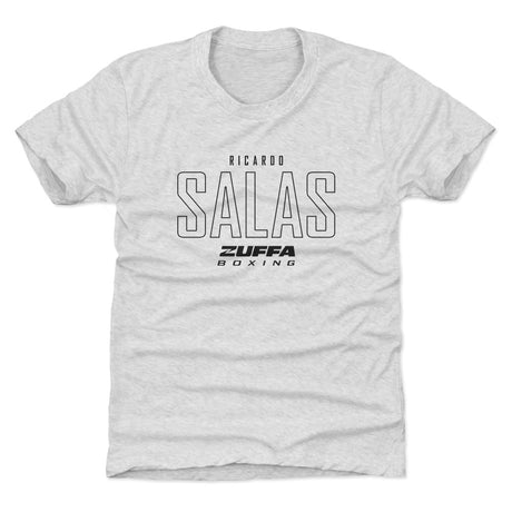 Ricardo Salas Kids T-Shirt | 500 LEVEL