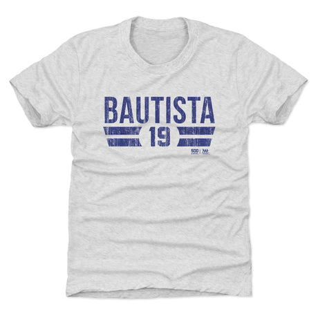 Jose Bautista Kids T-Shirt | 500 LEVEL