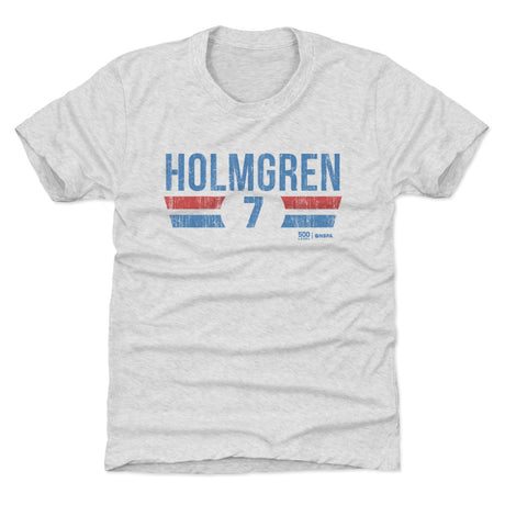 Chet Holmgren Kids T-Shirt | 500 LEVEL